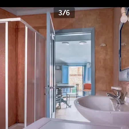 La Terrazza Del Borgo דירה טמפיו פאוזניה