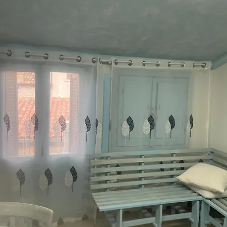 דירה La Terrazza Del Borgo טמפיו פאוזניה