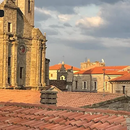 La Terrazza Del Borgo דירה