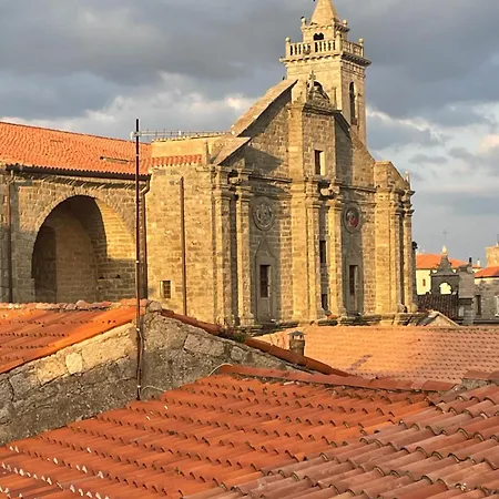 La Terrazza Del Borgo Apartment Tempio Pausania