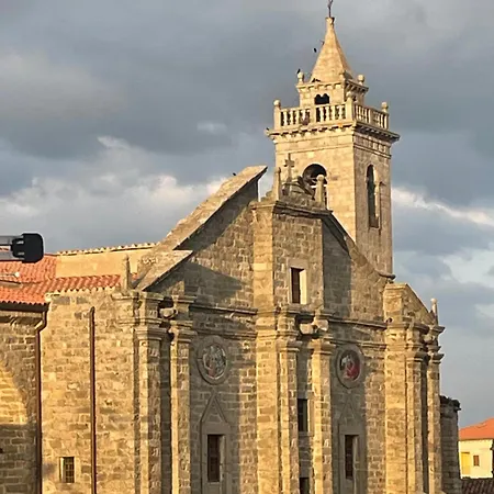 La Terrazza Del Borgo * Tempio Pausania