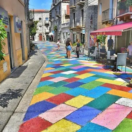 דירה La Terrazza Del Borgo *