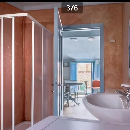 Lägenhet La Terrazza Del Borgo