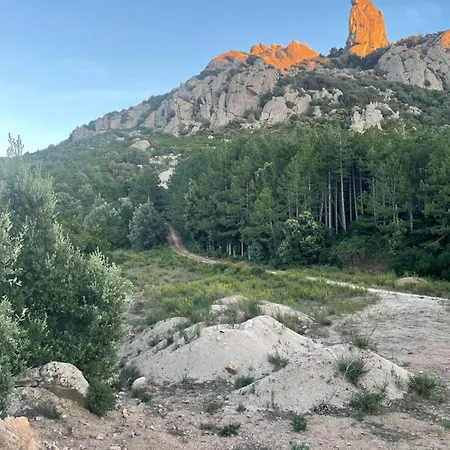 Διαμέρισμα La Terrazza Del Borgo Tempio Pausania