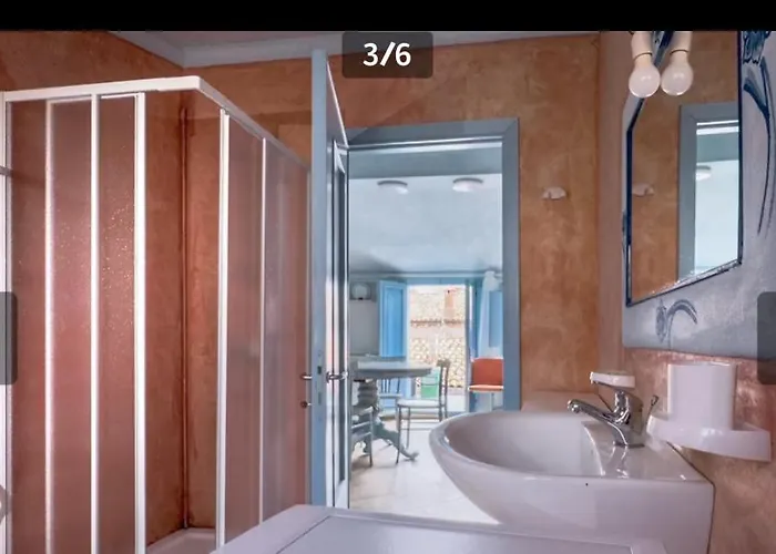 La Terrazza Del Borgo Apartamento Tempio Pausania