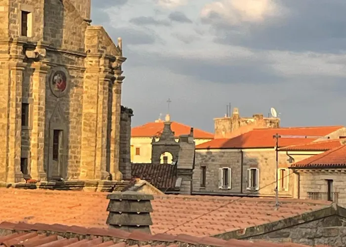 La Terrazza Del Borgo Apartamento