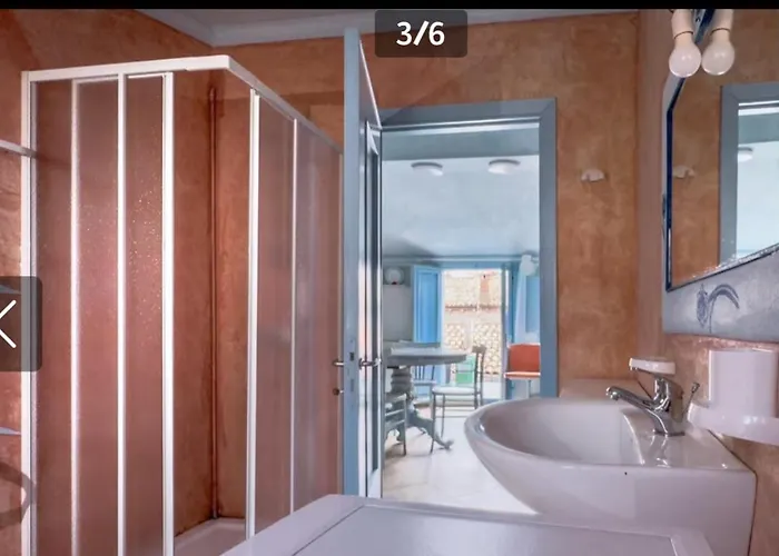 Apartamento La Terrazza Del Borgo