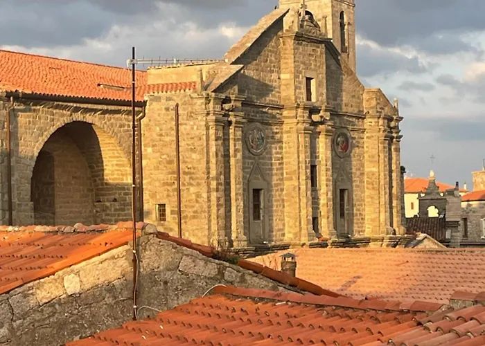 La Terrazza Del Borgo Apartamento Tempio Pausania