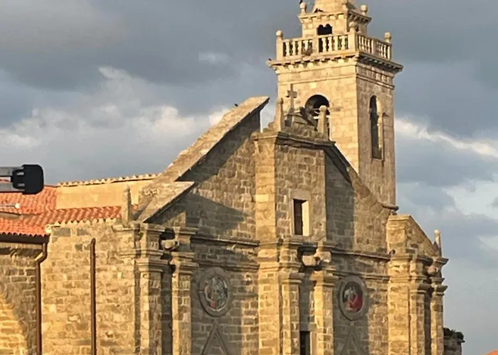 La Terrazza Del Borgo * Tempio Pausania