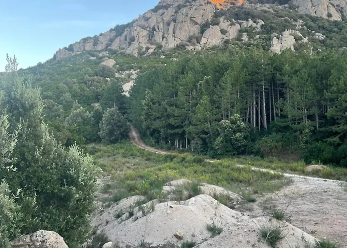 Apartamento La Terrazza Del Borgo Tempio Pausania